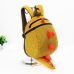 2018 Hot Sale Children Backpack aminals Kindergarten School bags for 1-4 years Dinosaur Anti lost backpack for kids