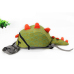 2018 Hot Sale Children Backpack aminals Kindergarten School bags for 1-4 years Dinosaur Anti lost backpack for kids