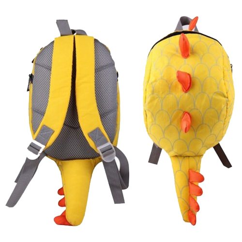 2018 Hot Sale Children Backpack aminals Kindergarten School bags for 1-4 years Dinosaur Anti lost backpack for kids