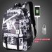 2018 new children school bags for teenagers boys girls big capacity school backpack waterproof satchel kids book bag mochila