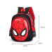 2019 3D 3-6 Year Old School Bags For Boys Waterproof Backpacks Child Spiderman Book bag Kids Shoulder Bag Satchel Knapsack