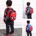 2019 3D 3-6 Year Old School Bags For Boys Waterproof Backpacks Child Spiderman Book bag Kids Shoulder Bag Satchel Knapsack