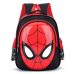 2019 3D 3-6 Year Old School Bags For Boys Waterproof Backpacks Child Spiderman Book bag Kids Shoulder Bag Satchel Knapsack