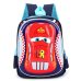 2019 3D 5-7 Year Old School Bags Boys New Semester Waterproof Car Backpacks Child  Book bag Kids Shoulder Bag Satchel Knapsack