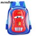 2019 3D 5-7 Year Old School Bags Boys New Semester Waterproof Car Backpacks Child  Book bag Kids Shoulder Bag Satchel Knapsack