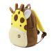 2019 3D Cartoon Plush Children Backpacks kindergarten Schoolbag Animal Kids Backpack Children School Bags Girls Boys Backpacks