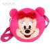 2019 Cartoon Kids Plush Backpacks Mini schoolbag Mickey Plush Backpack Children School Bags Girls Boys Backpack