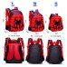 2019 Children Captain America Backpack boys girls Primary school Backpack kids Kindergarten backpack Schoolbag Mochila Infantil