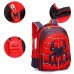 2019 Children Captain America Backpack boys girls Primary school Backpack kids Kindergarten backpack Schoolbag Mochila Infantil