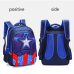 2019 Children Captain America Backpack boys girls Primary school Backpack kids Kindergarten backpack Schoolbag Mochila Infantil