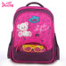 2019 Delune Brand Safe 3D Orthopedic Children School Backpack Girls School Bags for 1-3 Grade 5-8 Years Boys Cartoon School bags