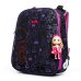 2019 Delune Brand Safe 3D Orthopedic Children School Backpack Girls School Bags for 1-3 Grade 5-8 Years Boys Cartoon School bags