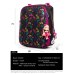 2019 Delune Brand Safe 3D Orthopedic Children School Backpack Girls School Bags for 1-3 Grade 5-8 Years Boys Cartoon School bags