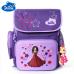 2019 Delune Brand Safe 3D Orthopedic Children School Backpack Girls School Bags for 1-3 Grade 5-8 Years Boys Cartoon School bags