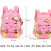 2019 Girls School Bags Children Backpack Primary Bookbag Orthopedic Princess Schoolbags Mochila Infantil sac a dos enfant