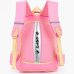 2019 Girls School Bags Children Backpack Primary Bookbag Orthopedic Princess Schoolbags Mochila Infantil sac a dos enfant