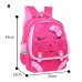 2019 Girls School Bags Children Backpack Primary Bookbag Orthopedic Princess Schoolbags Mochila Infantil sac a dos enfant