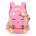 2019 Girls School Bags Children Backpack Primary Bookbag Orthopedic Princess Schoolbags Mochila Infantil sac a dos enfant