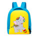 2019 New 3D Animal Children Backpacks Brand Design Girl Boys Backpack Toddler Kids Neoprene School Bags Kindergarten Cartoon Bag