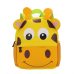 2019 New 3D Animal Children Backpacks Brand Design Girl Boys Backpack Toddler Kids Neoprene School Bags Kindergarten Cartoon Bag