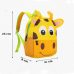 2019 New 3D Animal Children Backpacks Brand Design Girl Boys Backpack Toddler Kids Neoprene School Bags Kindergarten Cartoon Bag