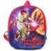 2019 New Cartoon Baby Mickey School Bag for Children Kids Cute Plush School Backpack Boys Schoolbag