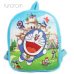 2019 New Cartoon Baby Mickey School Bag for Children Kids Cute Plush School Backpack Boys Schoolbag