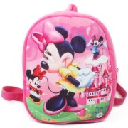 2019 New Cartoon Baby Mickey School Bag for Children Kids Cute Plush School Backpack Boys Schoolbag