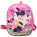 2019 New Cartoon Baby Mickey School Bag for Children Kids Cute Plush School Backpack Boys Schoolbag