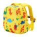 2019 New Dinosaur Kids School Bags For Boys Kindergarten School Backpacks for Girls Creative Animals Kids Bag Mochila Infantil