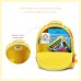 2019 New Dinosaur Kids School Bags For Boys Kindergarten School Backpacks for Girls Creative Animals Kids Bag Mochila Infantil