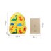 2019 New Dinosaur Kids School Bags For Boys Kindergarten School Backpacks for Girls Creative Animals Kids Bag Mochila Infantil