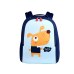 2019 New Dinosaur Kids School Bags For Boys Kindergarten School Backpacks for Girls Creative Animals Kids Bag Mochila Infantil