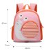 2019 New Dinosaur Kids School Bags For Boys Kindergarten School Backpacks for Girls Creative Animals Kids Bag Mochila Infantil