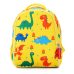 2019 New Dinosaur Kids School Bags For Boys Kindergarten School Backpacks for Girls Creative Animals Kids Bag Mochila Infantil