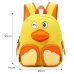 2019 New Fashion Children School Bags for Girls Boy 3D Elephant Design Student School Backpack Kids Bag Mochila Escolar