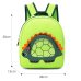 2019 New Fashion Children School Bags for Girls Boy 3D Elephant Design Student School Backpack Kids Bag Mochila Escolar