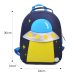 2019 New Fashion Children School Bags for Girls Boy 3D Elephant Design Student School Backpack Kids Bag Mochila Escolar