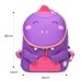 2019 New Fashion Children School Bags for Girls Boy 3D Elephant Design Student School Backpack Kids Bag Mochila Escolar