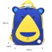 2019 New Fashion Children School Bags for Girls Boy 3D Elephant Design Student School Backpack Kids Bag Mochila Escolar