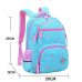 2019 New orthopaedics schoolbags waterproof school backpacks for teenagers girls kids backpack Children school bags mochila