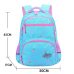 2019 New orthopaedics schoolbags waterproof school backpacks for teenagers girls kids backpack Children school bags mochila