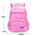 2019 New orthopaedics schoolbags waterproof school backpacks for teenagers girls kids backpack Children school bags mochila