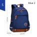 2019 suitable for grades 1-6 Flower cartoon printing school bags for girls children orthopedics school backpack mochila infantil