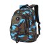 3 Sizes Camouflage Waterproof Nylon School Bags for Girls Boys Orthopedic Children Backpack Kids Bag Grade 1 - 6 Mochila Escolar