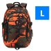 3 Sizes Camouflage Waterproof Nylon School Bags for Girls Boys Orthopedic Children Backpack Kids Bag Grade 1 - 6 Mochila Escolar