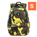 3 Sizes Camouflage Waterproof Nylon School Bags for Girls Boys Orthopedic Children Backpack Kids Bag Grade 1 - 6 Mochila Escolar