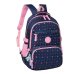 3 pcs/sets High Quality School Bag Fashion School Backpack for Teenagers Girls schoolbags kid backpacks mochila escolar