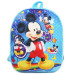 3D Cartoon Plush Kids Plush Backpacks Mini schoolbag Child Plush Backpack Children School Bags Girls Boys Backpack