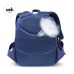 3D Rockets Anti-lost School Bags For Girls Cartoon high-grade Toy Boys Backpack Kindergarten Bags Children's Gifts For Age 1-3